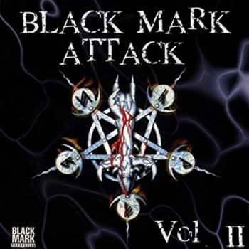 Various Artists - Black Mark Attack Ii CD