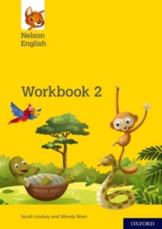 Nelson English: Year 2/Primary 3: Workbook 2 Paperback / softback