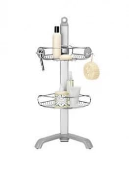 Simplehuman Corner Shower Caddy