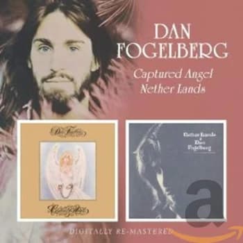 Dan Fogelberg - Captured Angel CD