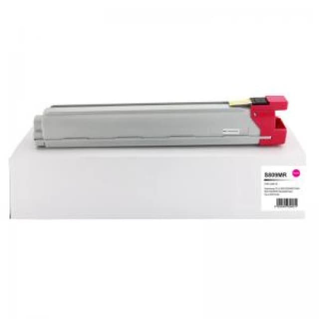 Remanufactured Samsung CLT - M809S Magenta Toner