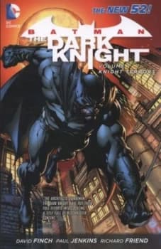 Knight Terrors by David Finch Paperback