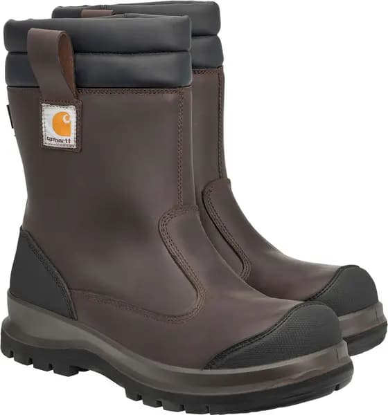 Carhartt Carter Waterproof S3 Safety Boots, brown, Size 36