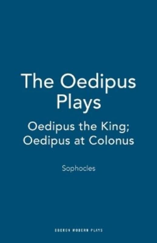 The Oedipus Plays Paperback