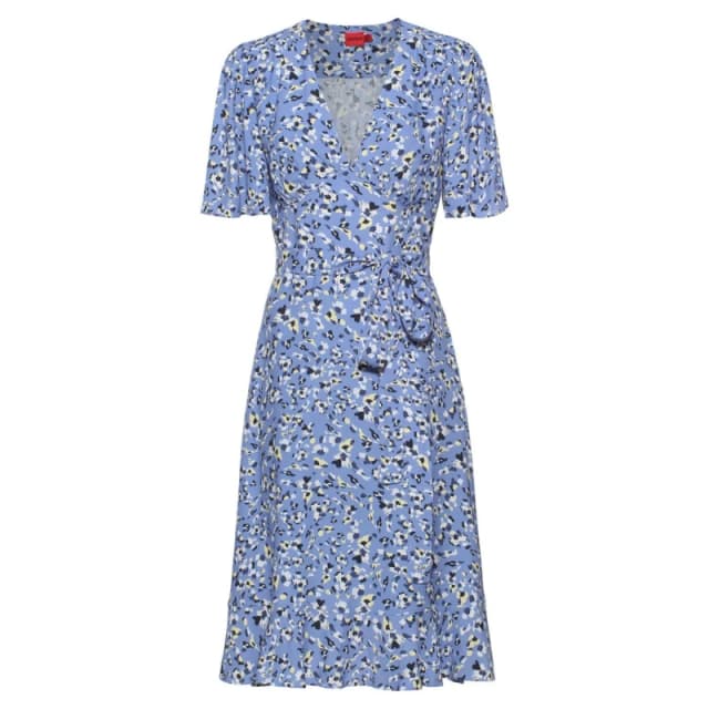 Hugo Kerbati-1 Dress Multi Colour female 8