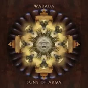 Wadada by Suns of Arqa CD Album