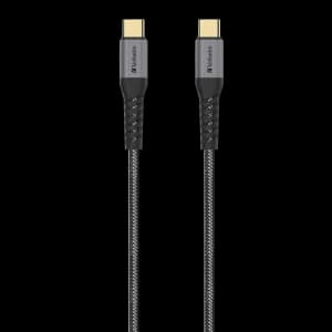 Verbatim Sync and Charge Type C Cable 1.2m
