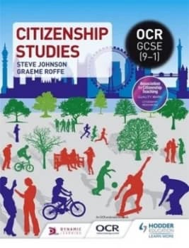 OCR GCSE 9-1 citizenship studies by Steve Johnson