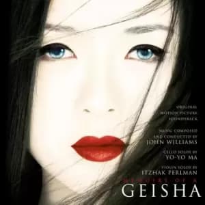 John Williams - Memoirs Of A Geisha OST Blue Vinyl