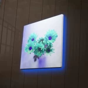 2828DACT-40 Multicolor Decorative LED Lighted Canvas Painting