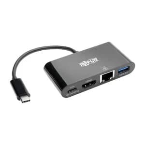 USB C to HDMI Multiport Adapter Dock 4K