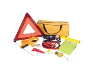 Silverline 933429 Car Emergency Kit 9pce