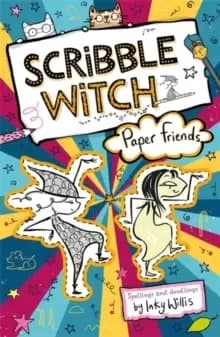 Scribble Witch: Paper Friends : Book 3