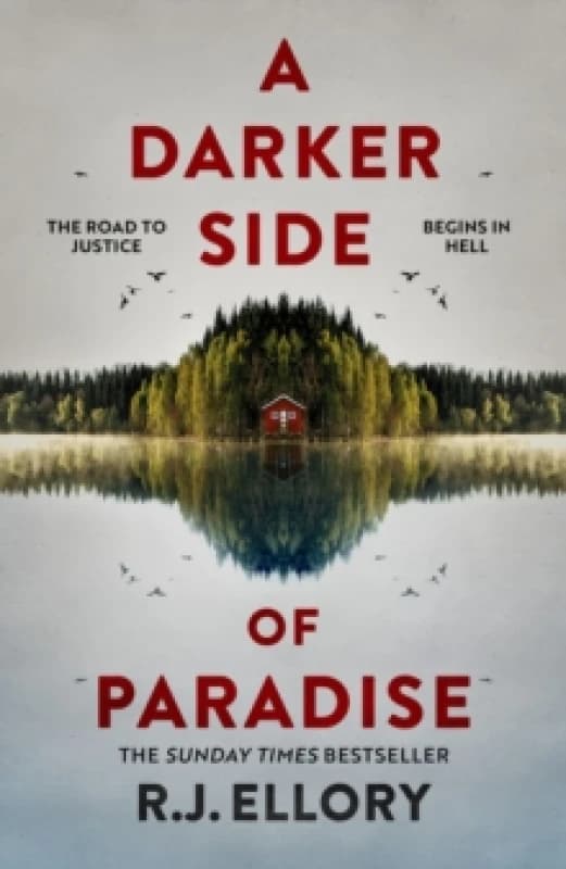 A Darker Side of Paradise Hardback
