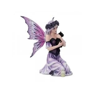 Twilight Comfort Fairy Statue