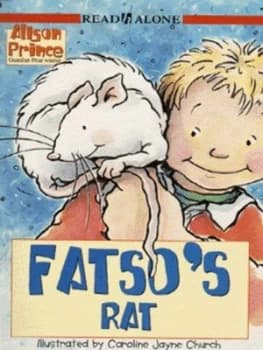Fatsos Rat by Alison Prince and Caroline Church Book