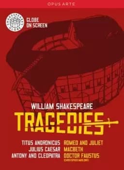 Shakespeares Globe Tragedies - DVD Boxset