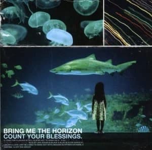 Count Your Blessings by Bring Me the Horizon CD Album