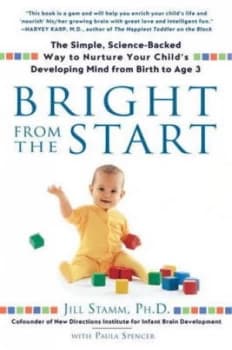 Bright from the Start by Jill Stamm Book