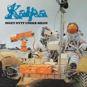 Inget Nytt Under Solen by Kaipa Vinyl Album