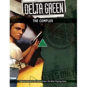 Delta Green RPG The Complex