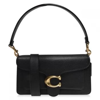 Coach Tabby Shoulder Bag 26 - Black B4/LJ