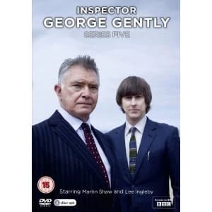 Inspector George Gently: Series Five