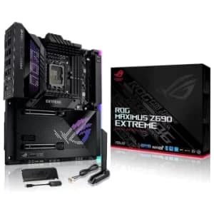 ASUS Intel Z690 ROG MAXIMUS EXTREME PCIe 5.0 12th Gen Intel ATX Motherboard
