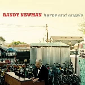 Randy Newman - Harps And Angels Vinyl