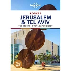 Lonely Planet Pocket Jerusalem & Tel Aviv Paperback / softback 2019