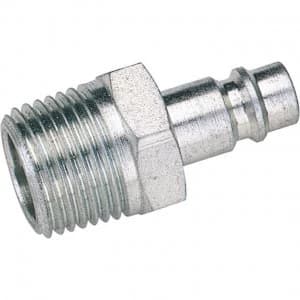 Draper Male Nut Pcl Euro Air Line Coupling Adaptor 1/2 Bsp