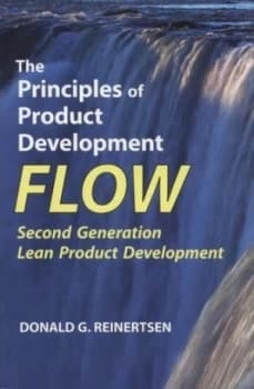 The Principles of Product Development Flow by Donald G Reinertsen Hardback