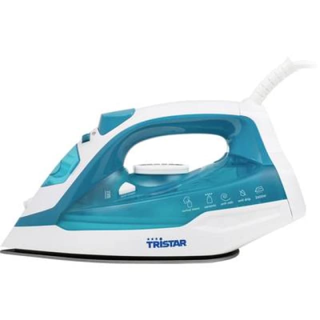 Tristar Tristar ST-8320 Steam iron White, Blue 2600 W ST-8320