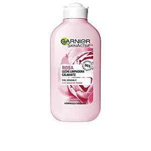 SKINACTIVE AGUA ROSAS leche limpiadora PSS 200ml