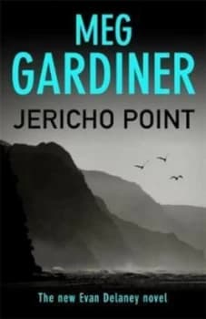 Jericho Point by Meg Gardiner Paperback