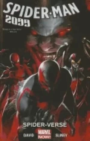 spider man 2099 volume 2 spider verse