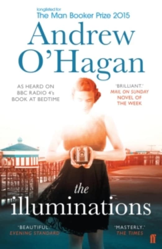 The Illuminations. Paperback. By Andrew OHagan Books