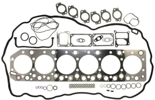 ELRING 905.580 Gasket Set, cylinder head with valve stem seals Gasket Set,cylinder head (319)
