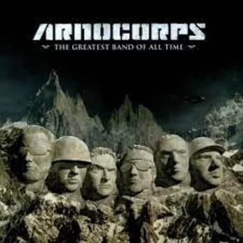 Arnocorps - The Greatest Band Of All Time CD