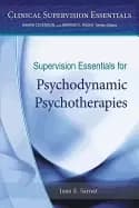 supervision essentials for psychodynamic psychotherapies