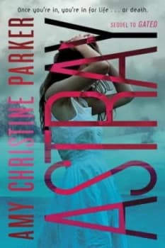 Astray by Amy Christine Parker Paperback