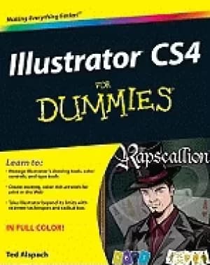 illustrator cs4 for dummies