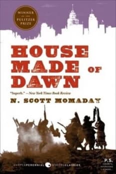 House Made of Dawn by N. Scott Momaday Paperback