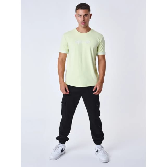 Project X Paris T-Shirt Project X Paris Vert Male S T231023_FL2W