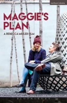 Maggies plan by Rebecca Miller