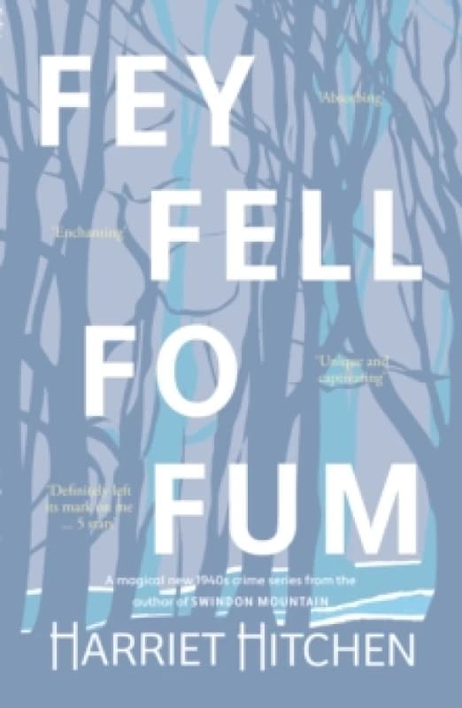Fey Fell Fo Fum (Signed Edition) Paperback / softback