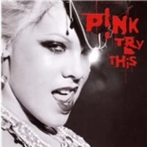 Pink Try This CD