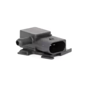 RIDEX Sensors 4272S0012 Sensor, exhaust pressure BMW,MINI,3 Touring (E91),3 Limousine (E90),5 Limousine (E60),5 Touring (E61),5 Touring (F11)
