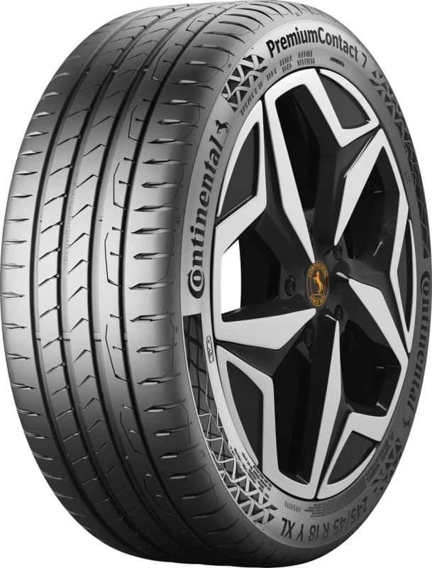 Continental PremiumContact 7 225/45 R18 91W passenger car Summer tyres Tyres 03130540000 Tyres (100001)
