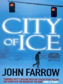 City of Ice by John Farrow Book